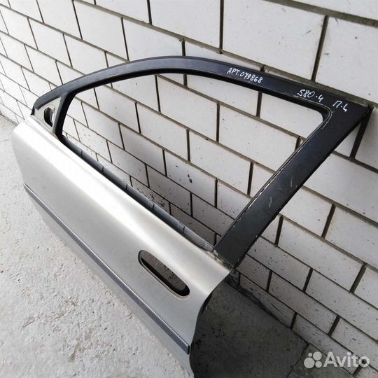 Дверь передняя левая volvo s80