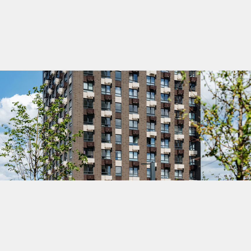 2-к. квартира, 48 м², 20/23 эт.