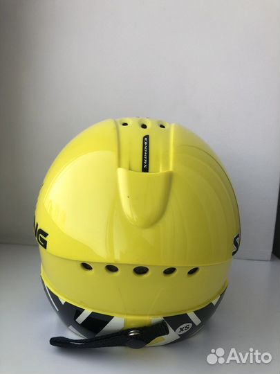 Шлем горнолыжный детский