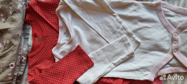 Вещи для девочки 80 86 #1