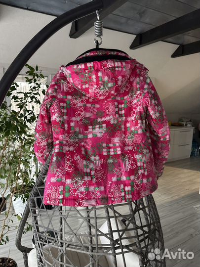 Сноубордическая куртка женская 44