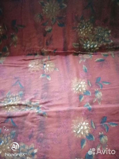 Ткань фланель, ситец СССР