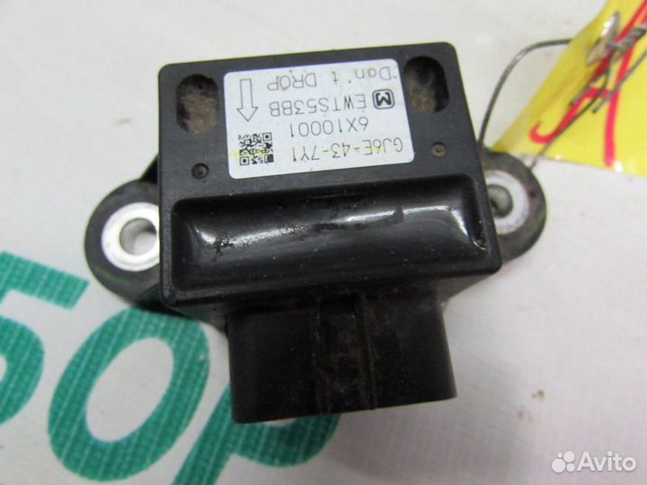 Датчик ускорения для Mazda 6 2002-2007г