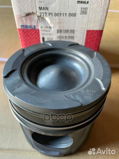 Поршень в сборе MAN D2066 LF17-27/28/30 (common