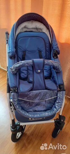 Коляска verdi 3 в 1