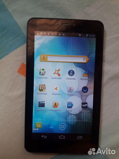 Планшет explay D7