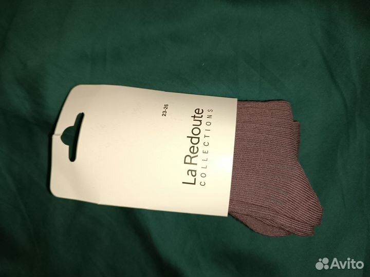 Колготки, носки LaRedut
