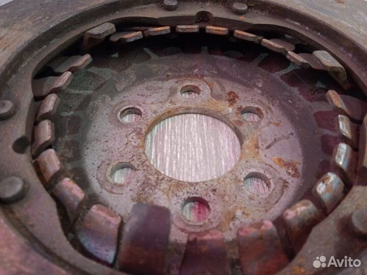 Маховик (демпфер) Seat Toledo 1 1997