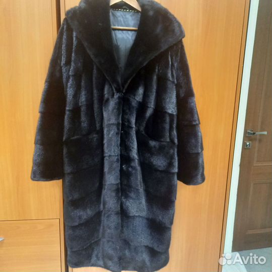 Шубка норка 50-52