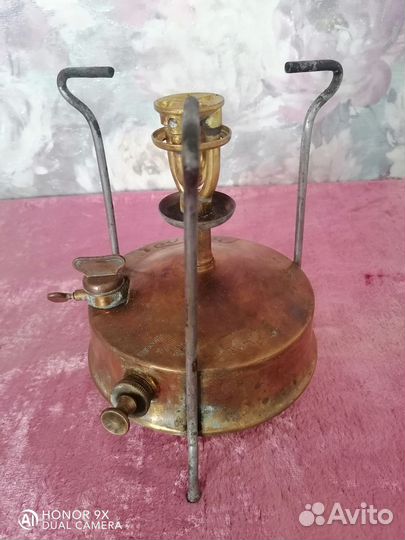 Примус СССР Рекорд