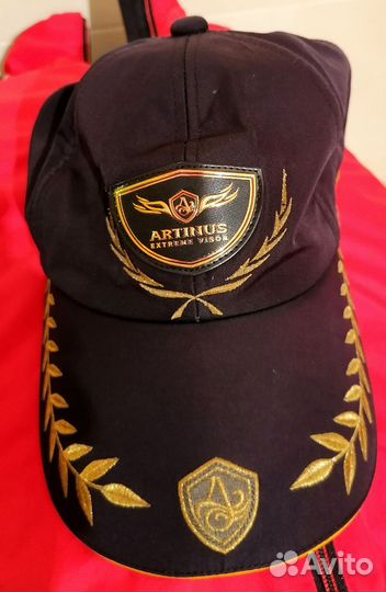 Бейсболки Artinus водонепроницаемые Ю. Корея
