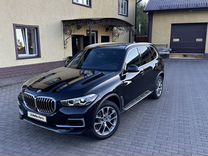 BMW X5 3.0 AT, 2022, 12 054 км, с пробегом, цена 7 990 000 руб.