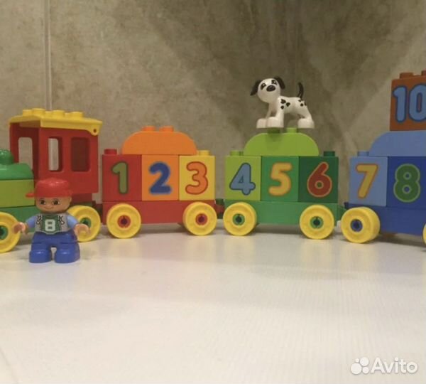 Lego duplo 2 набора