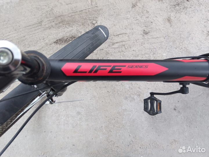 Велосипед взрослый