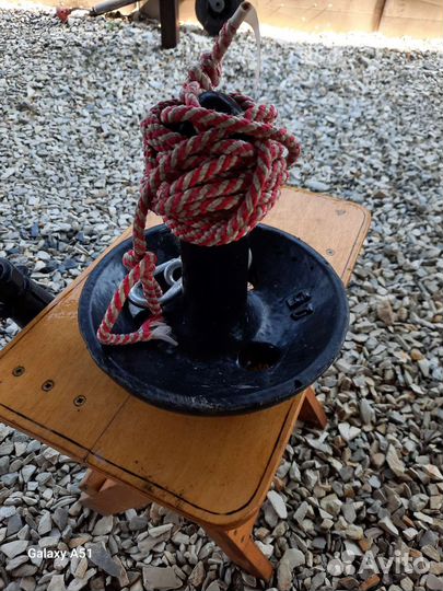 Якорь для лодки пвх