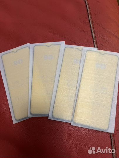 Защитные стёкла на samsung A 12