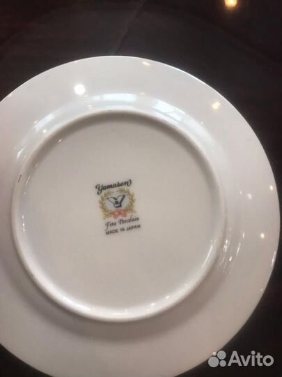 Сервиз чайный Мадонна