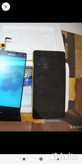 Сенсор для Lenovo lemon K5 K50-Т и Lenovo А7000