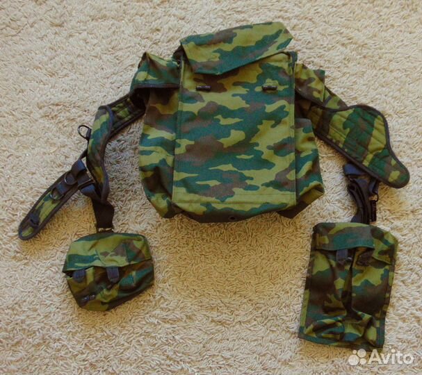 Рюкзак десантный рд-54, вс РФ