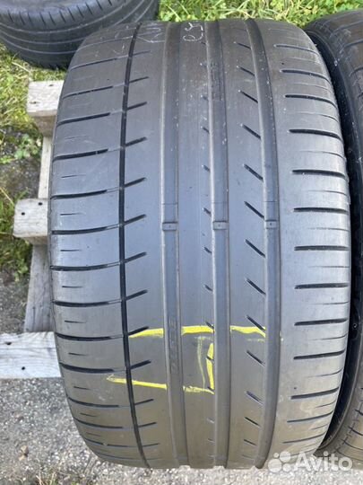 Kumho Ecsta LE Sport KU39 275/35 R18