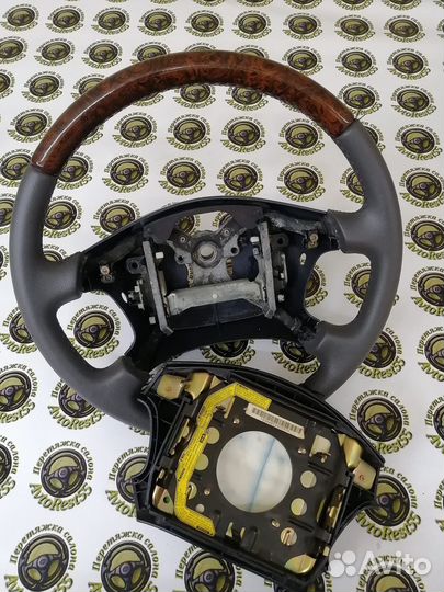 Руль jzx100 под кость