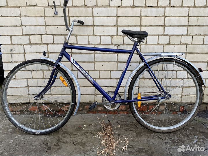 Продам велосипед взрослый десна