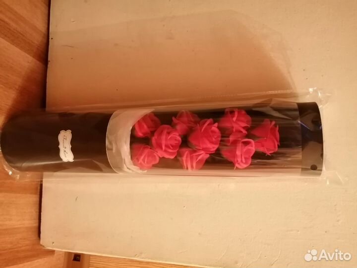 Красивый подарок девушке