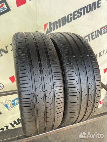 Continental ContiEcoContact 6 185/55 R15