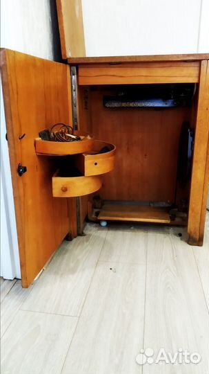 Швейная машина зингер бу