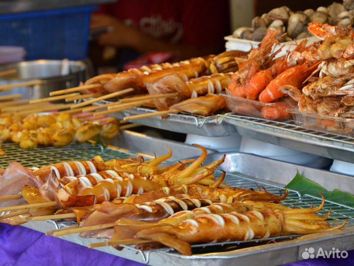 Путевочка в г. Бангкок 7 ночей