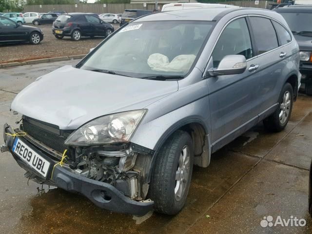 Разбор на запчасти Honda CR-V 2007-2012
