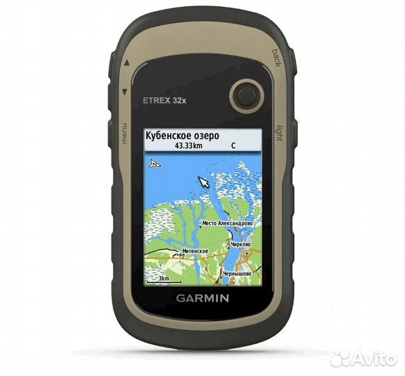 Garmin etrex 32x новые из Европы