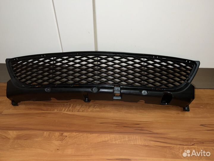 Решетка радиатора mazda 3