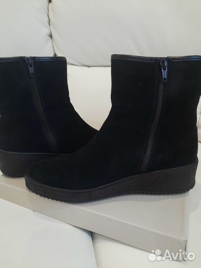 Сапоги зимние женские 37