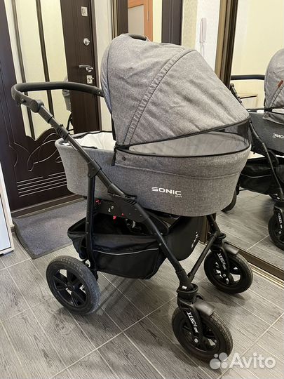 Коляска Verdi Sonic Plus 3в1