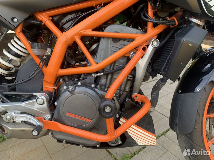 Продаю KTM 390 Duke