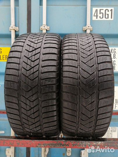 Pirelli Winter Sottozero 3 245/45 R18