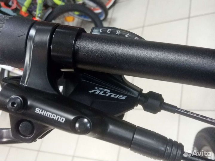 Велосипед merida