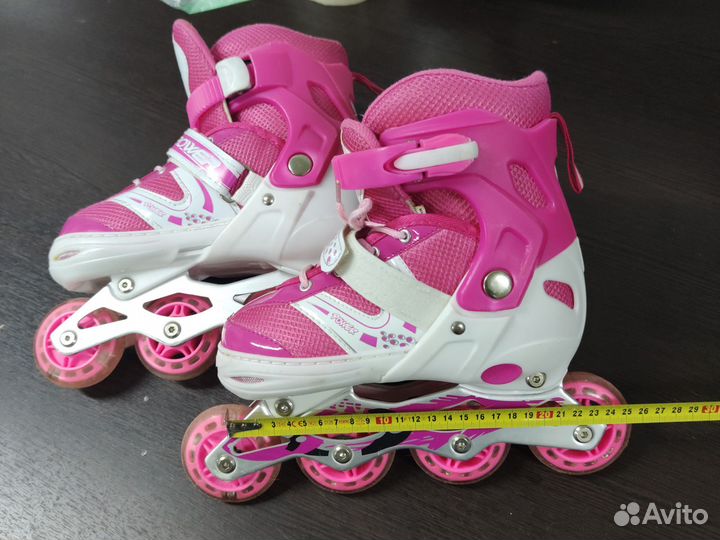 Ролики детские регулируемые