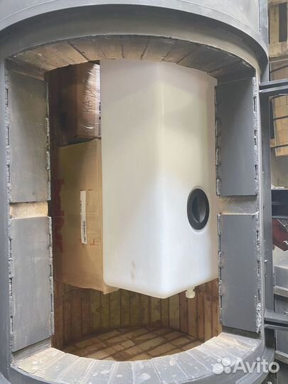 Печь для утилизации