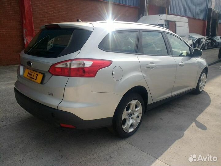 Разбор ford focus 3
