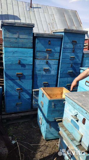 Ульи для пчел бу