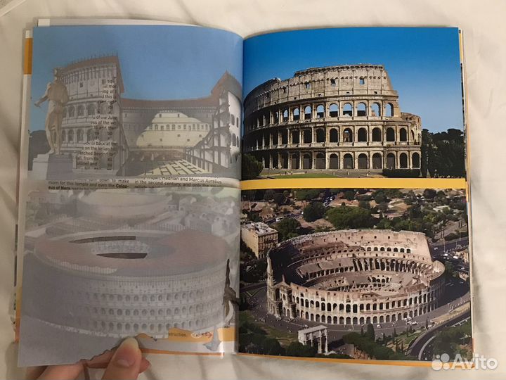 «Газета» про Рим на английском языке