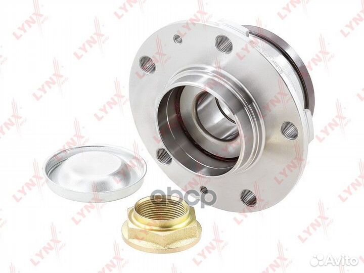 Ступица WH-1407 lynxauto