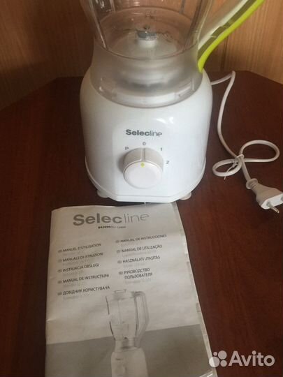 Блендер новый