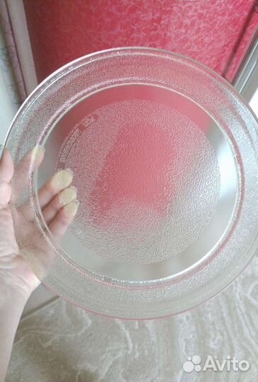 Тарелка для микроволновки