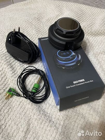 Блок питания для тату машинки