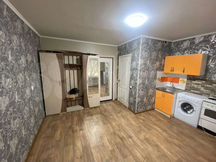Квартира-студия, 20 м², 1/9 эт.