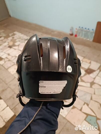 Хоккейный шлем Bauer 4500