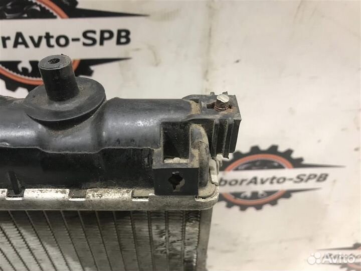 Радиатор основной Hyundai Santa Fe I